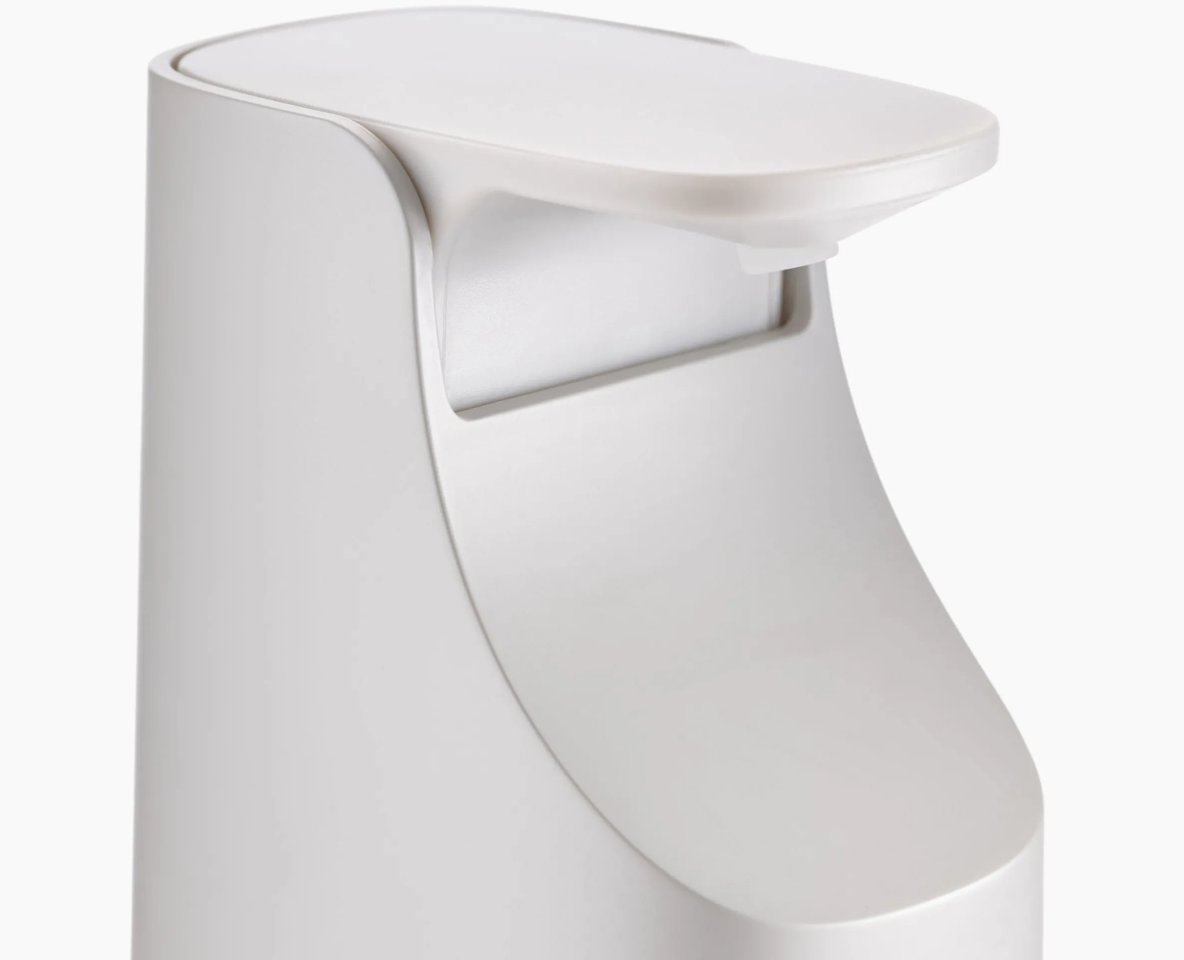 Distributeur de Savon Liquide Écru Slim™