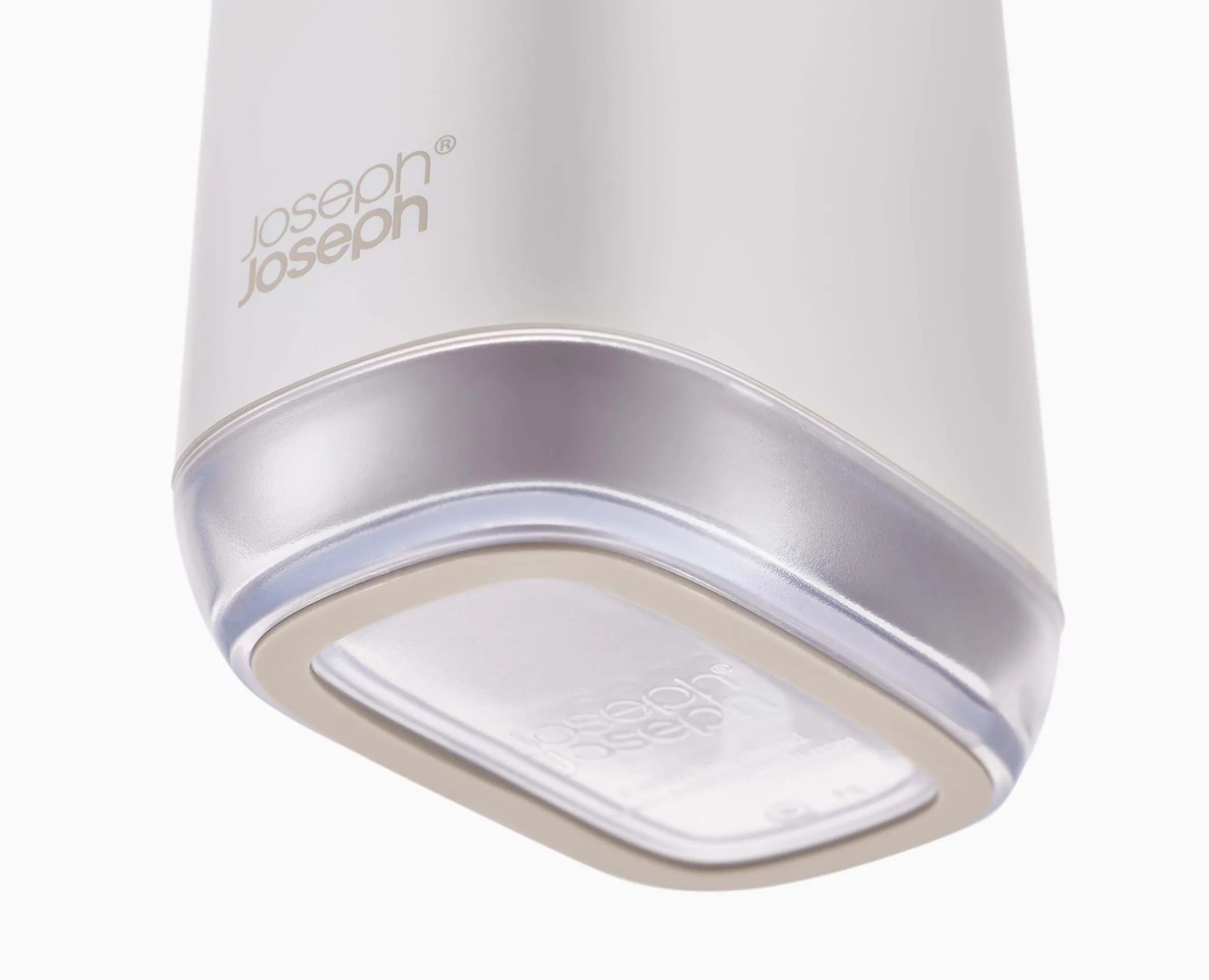 Distributeur de Savon Liquide Écru Slim™