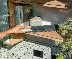 Dépoussiéreur 3-en-1 avec Housse de Rangement et Gant de Rechange CleanTech™