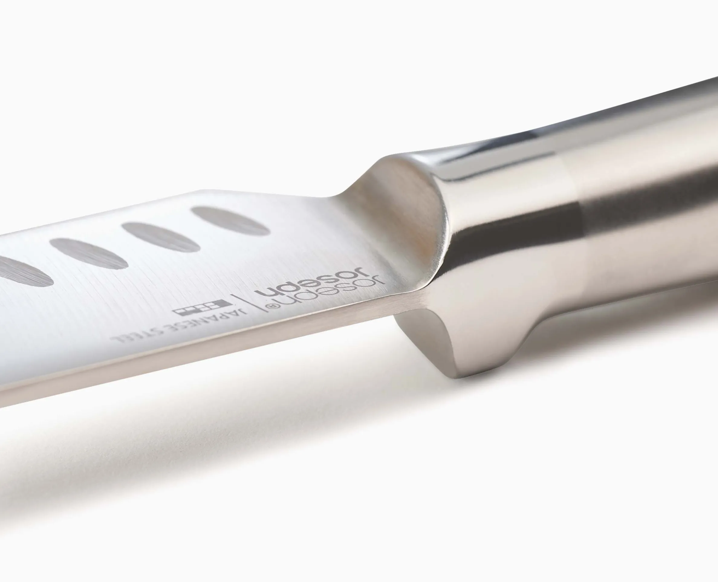 Ensemble de 5 Couteaux de Cuisine Elevate™ avec Bloc en Bambou