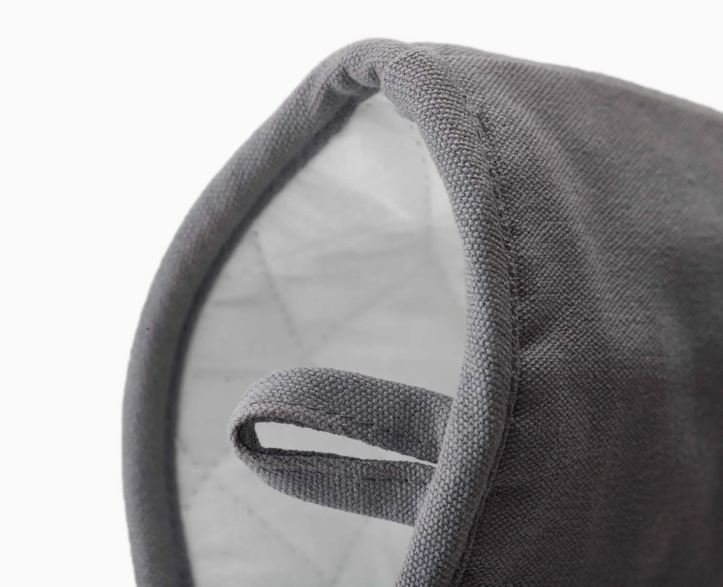 Gant de cuisine unique Pinch™ Easy-grip gris