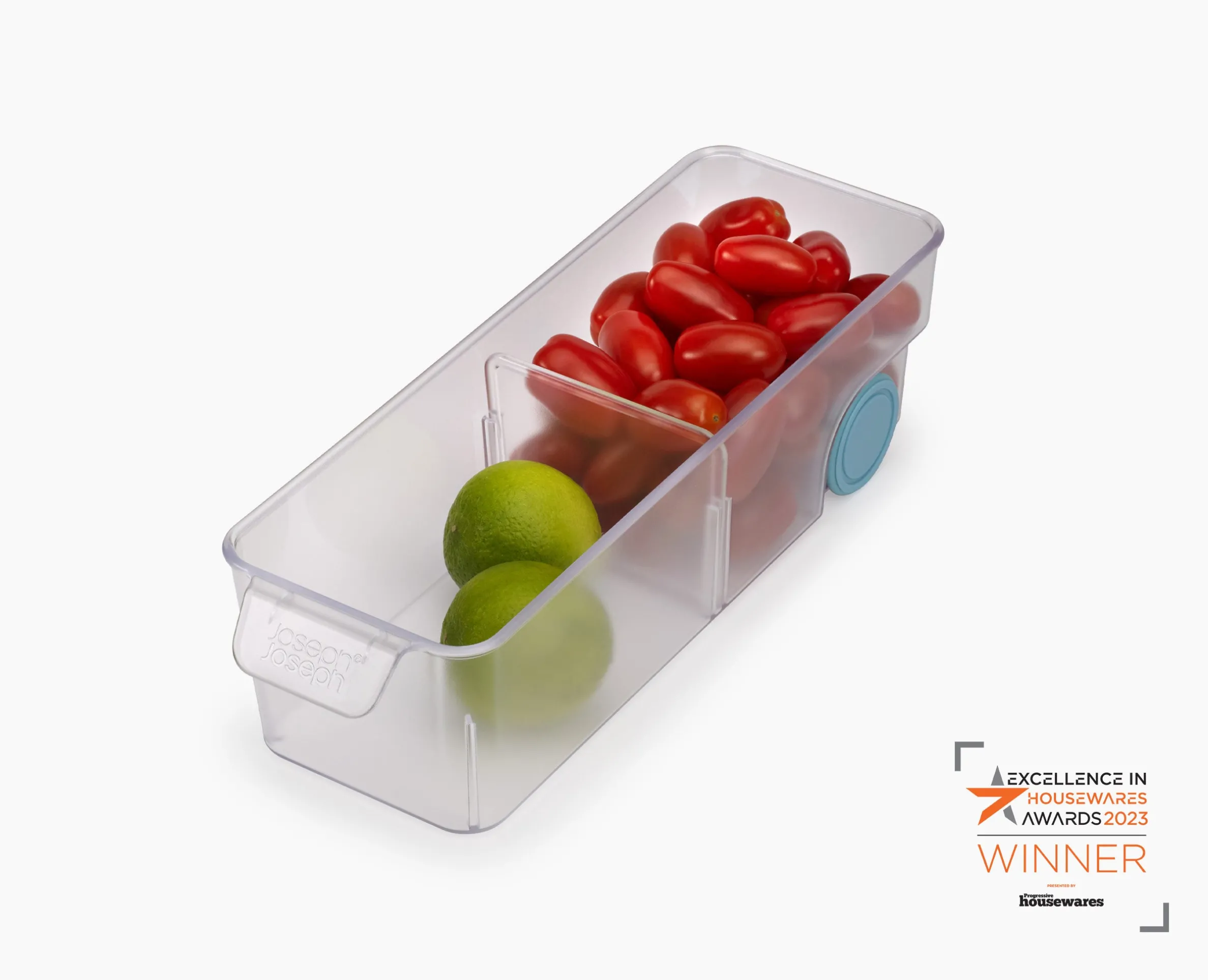 Grand Bac de Rangement Compact FridgeStore™