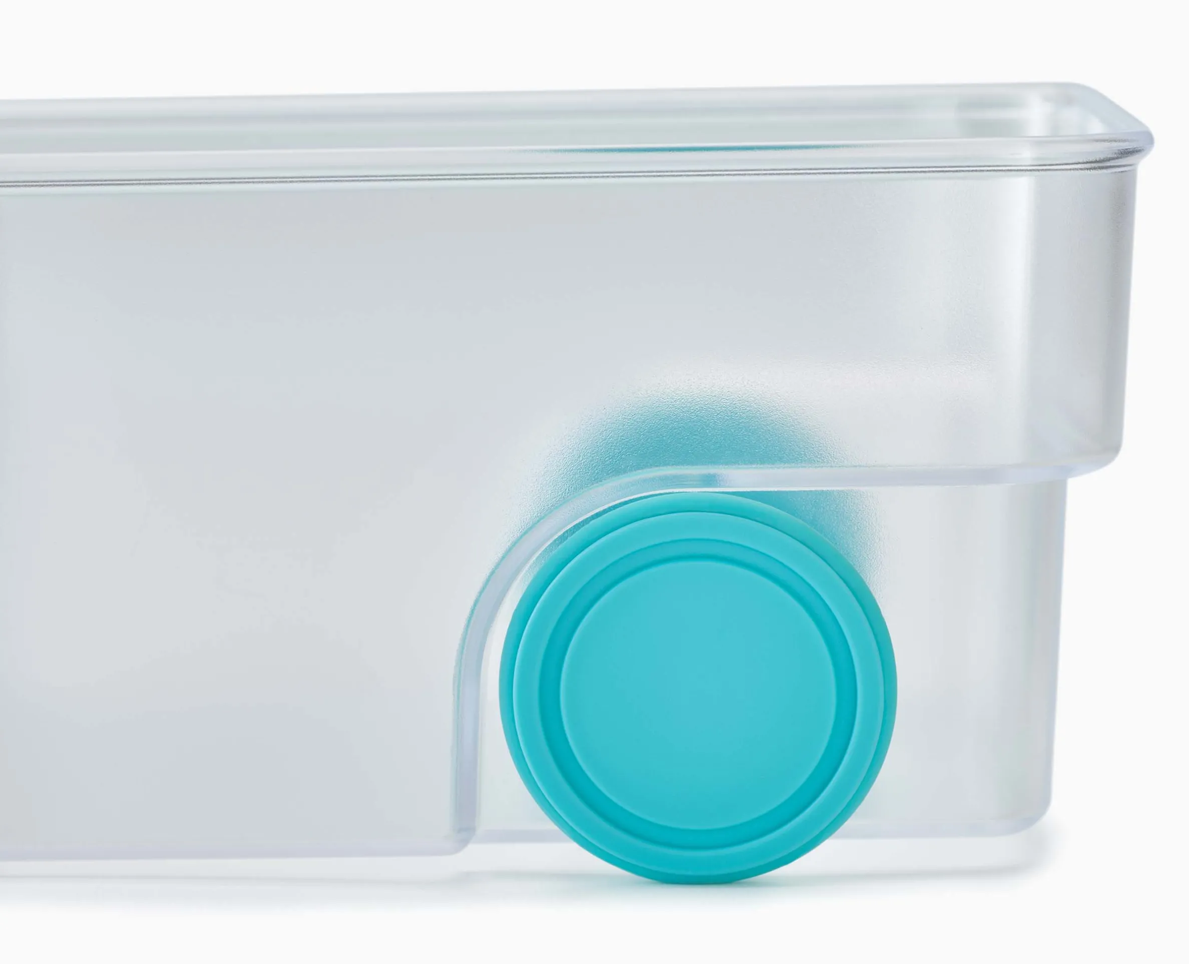Grand Bac de Rangement Compact FridgeStore™