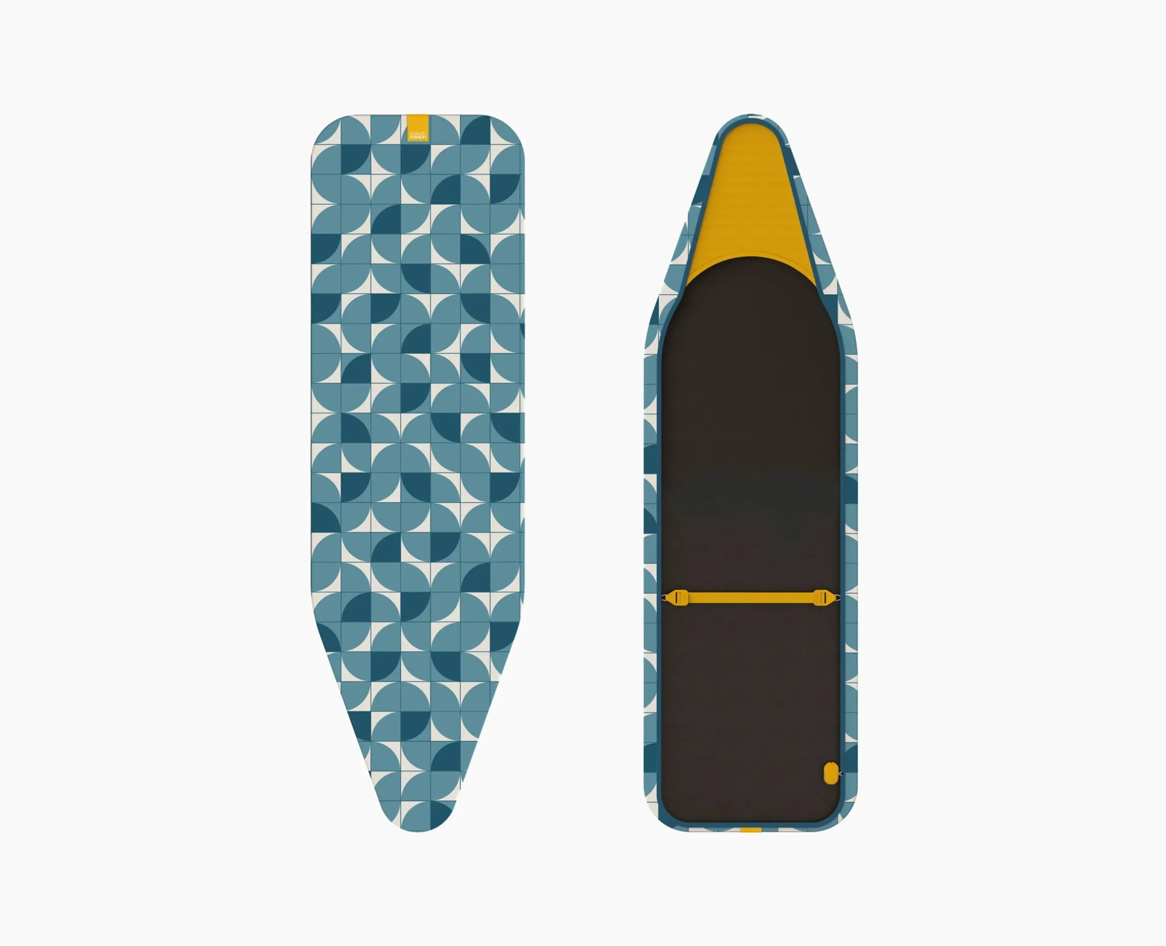 Housse pour Table à Repasser Bleue Flexa™ Easy-fit
