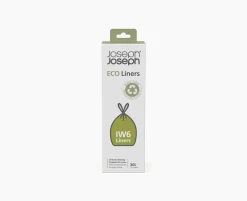 Kit de démarrage poubelle de tri sélectif en acier inoxydable Totem Max 60L