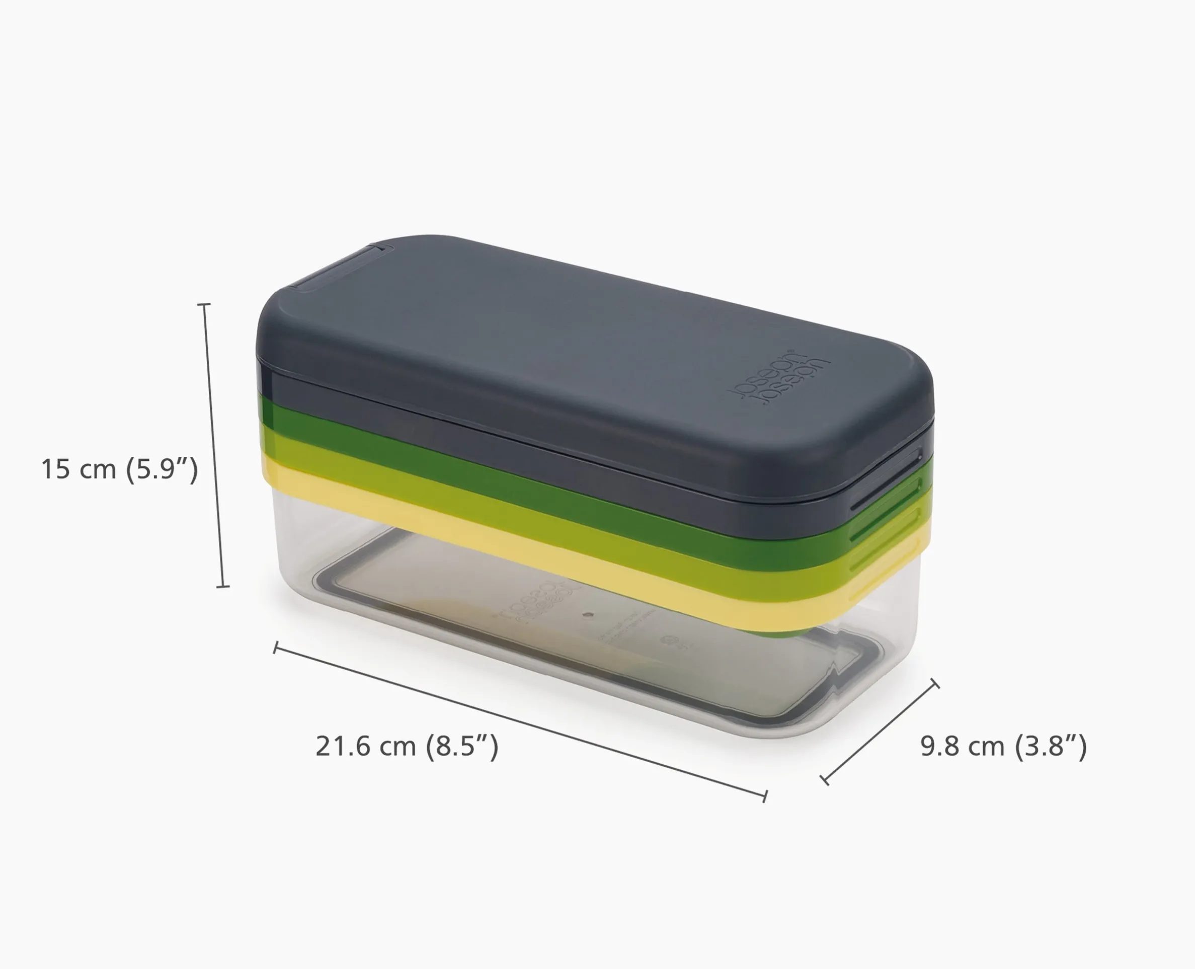 Multi-prep™ Compact ensemble pour préparation des aliments