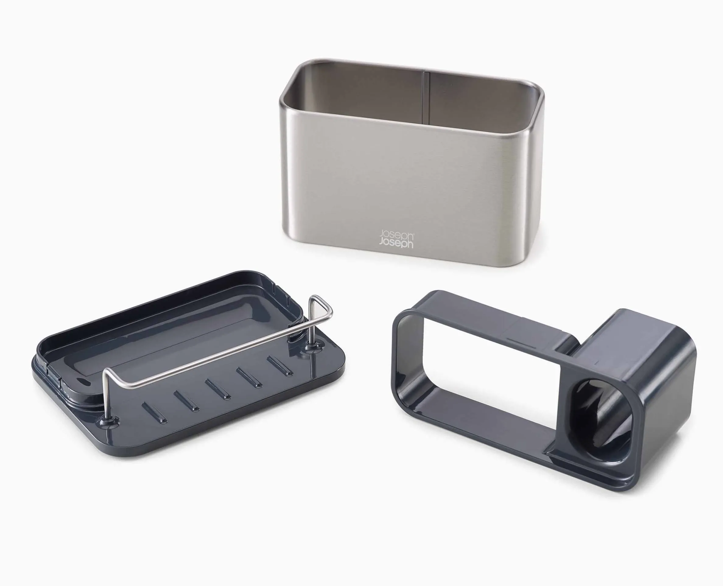 Organisateur d'évier en acier inoxydable Surface™