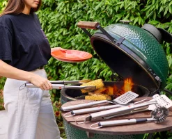 Pince & Spatule pour Barbecue Rétractables GrillOut™