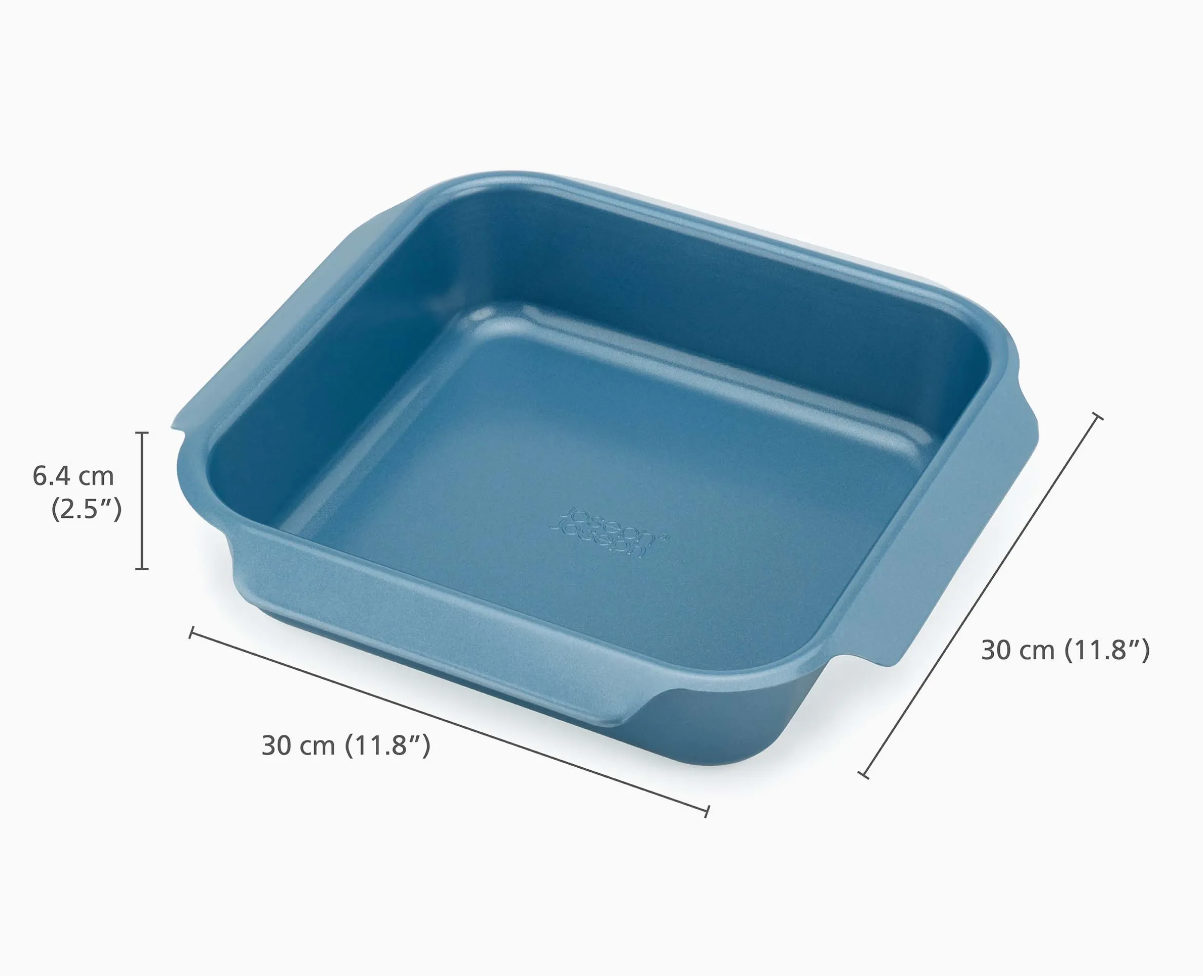 Plat à rôtir bleu moyen Nest™ Oven