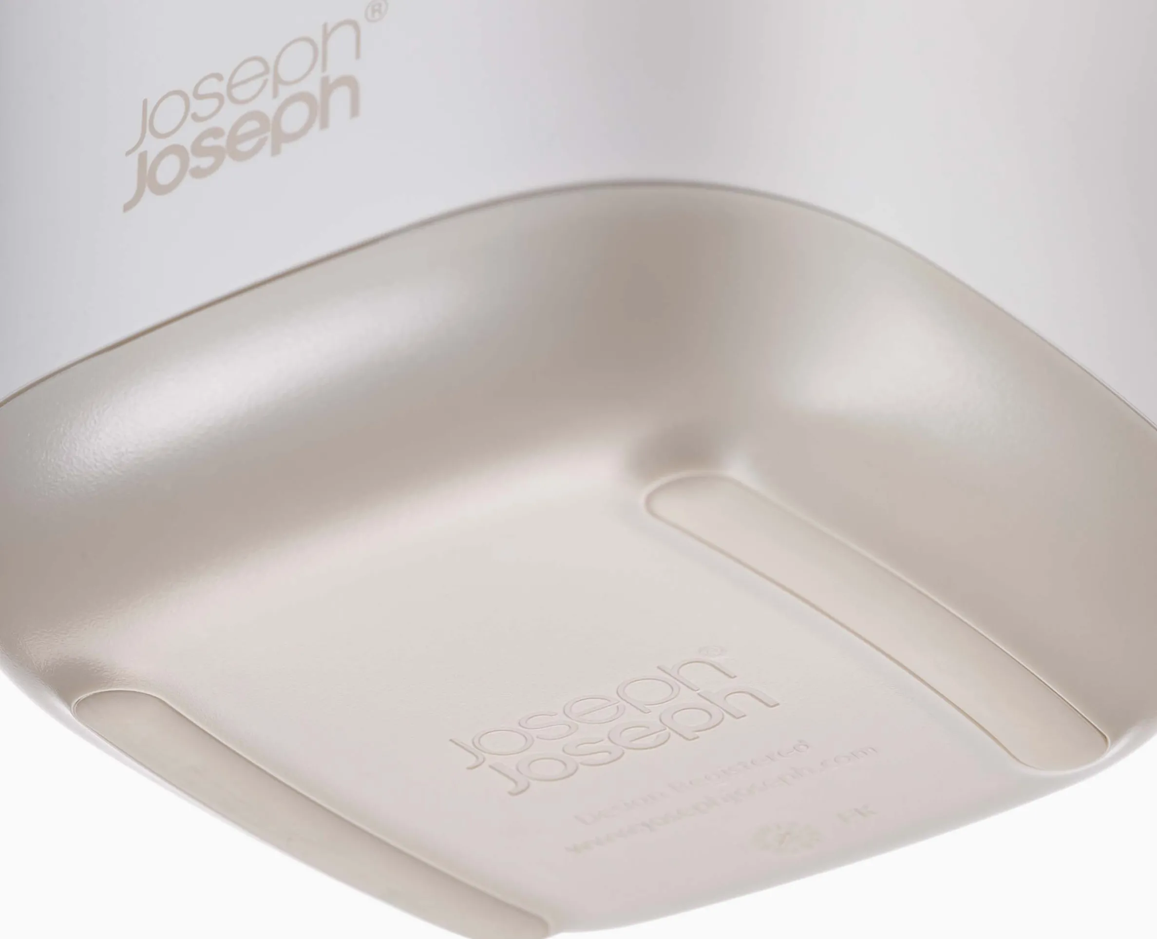 Porte Brosses à Dents Écru EasyStore™