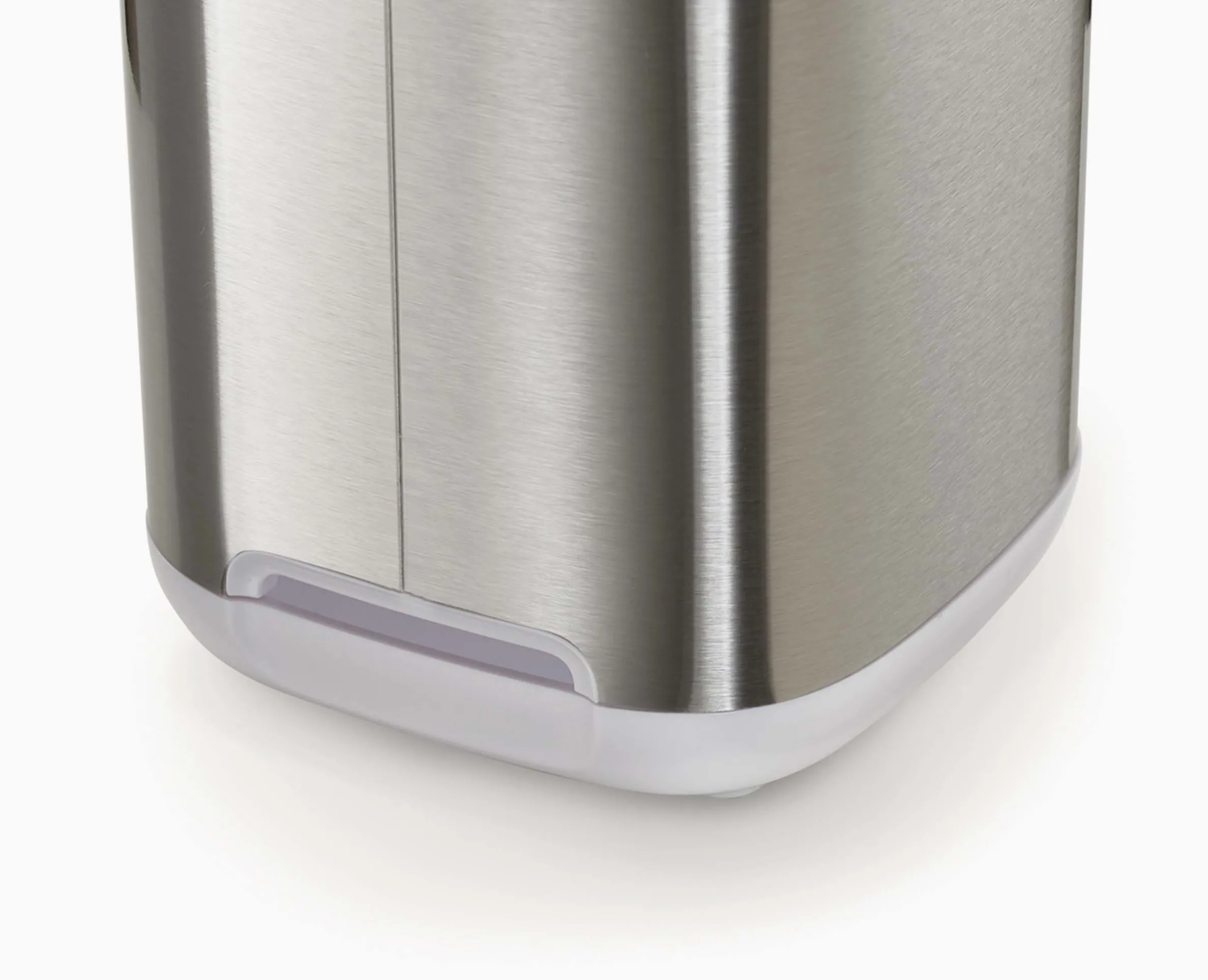 Pot à Brosses à Dents Inox EasyStore™