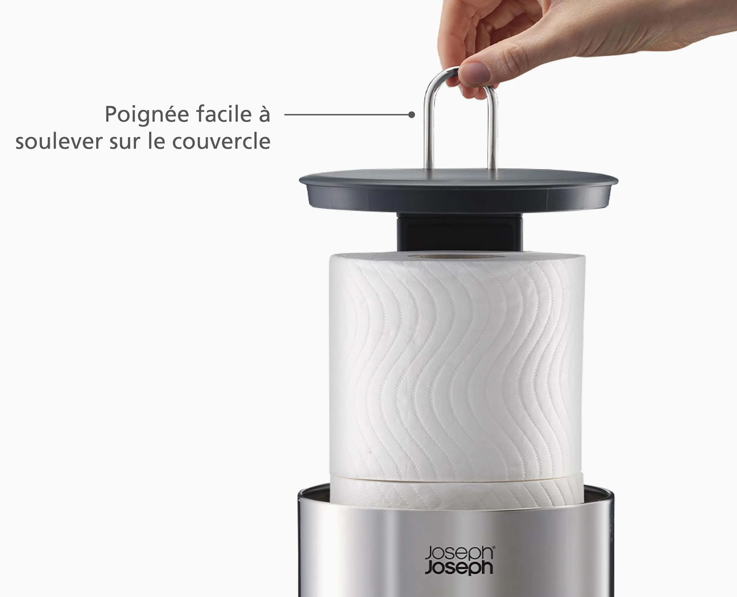 Rangement Pour Papier Toilette Easystore™ Luxe