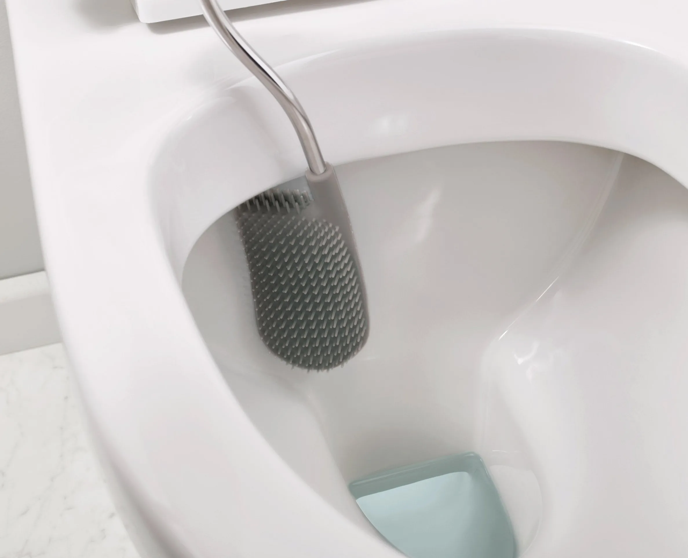 Set de 2 Brosses WC en Inox Flex™ Lite