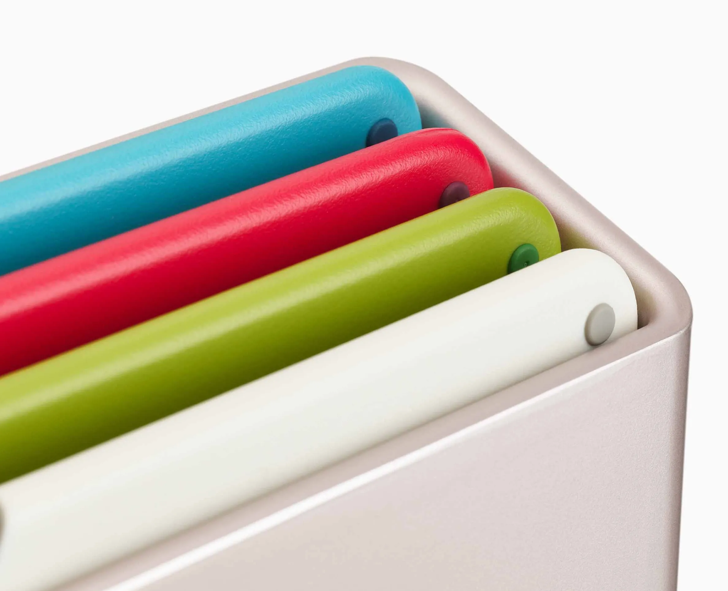 Set de 4 Planches à Découper Grandes Multicolores Folio™ Icon